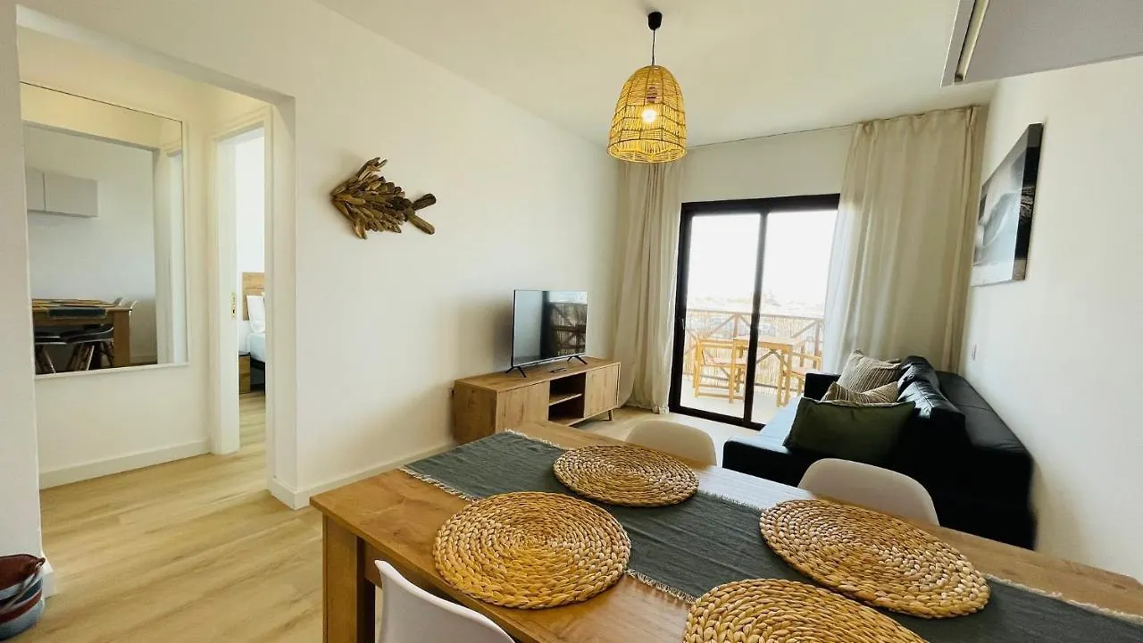 Ola Cotillo Beach El Cotillo アパート