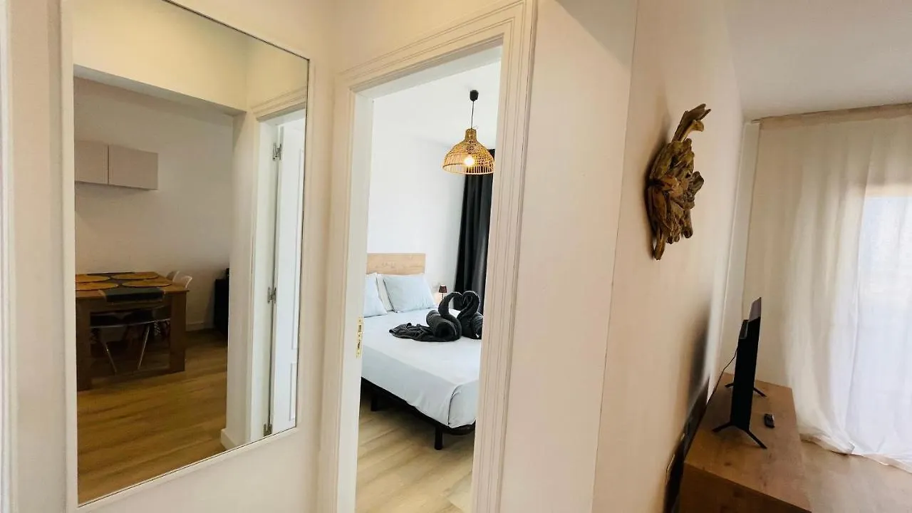 Ola Cotillo Beach El Cotillo Apartman